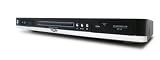 Xoro HSD 8430 MPEG4 Multiregion DVD-Player (Upscaling 1080i, CD-Ripping, USB, Speicherkartenleser, HDMI) schwarz