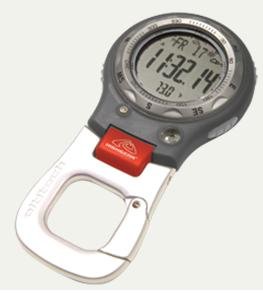 Highgear AltiTech Computer Watch with Altimeter, Compass, and Thermometer (Shadow)
