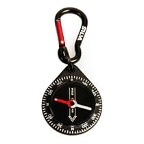 SILVA COMPASS CARABINER 9