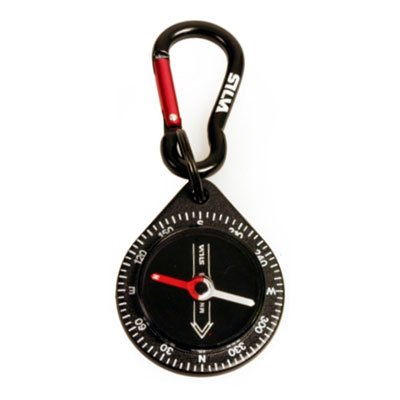 SILVA COMPASS CARABINER 9