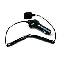 FoneM8 - IPHONE 3G & 3GS NEW 2009 TOUCH & 2009 NANO CAR CHARGER - BLACK
