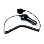 FoneM8 - IPHONE 3G & 3GS NEW 2009 TOUCH & 2009 NANO CAR CHARGER - BLACK