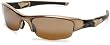 Oakley Men's Flak Jacket Chrome Iridium Polarized Sunglasses