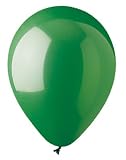 CTI Industries Green Balloon 12IN 15 / Pack #912105 - B001BMGDXY