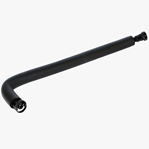 BMW Crankcase Oil Separator PCV Vent Pipe Breather Hose Hamman OEM Quality 11617504536