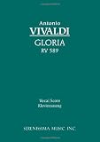 Gloria, RV 589 - Vocal Score
