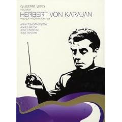 Herbert Von Karajan - His Legacy for Home Video: Verdi Requiem by 