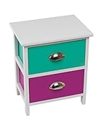 Chic'Orange Mesita De Noche