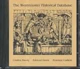 The Westminster historical database : voter, social structure and electoral behaviour