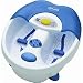 Dr. Scholl's DR6624 Toe-Touch Foot Spa with Bubbles and Massage