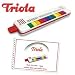 Triola 12 - die beliebte Blasharmonika f�r Kinder mit 12 T�nen -- im Set mit dem brandneuen Liederbuch Band 4 (deutsche Kinderlieder)