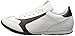 Diesel Men's Claw Action S-Actwings Leather Fashion Sneaker, White/Black, 8 M US