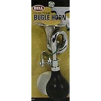Bell Sports 1002138 Chrome Bugle Horn