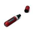 Travalo Easy Refill Travel Perfume Atomizer Spray Bottle in Red