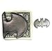 Search : Batman Patent Logo Magnetic Money Clip