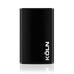 TrekStor DataStation pocket xpress City 500GB externe Festplatte (6,3 cm (2,5 Zoll), schwarz "K?LN"