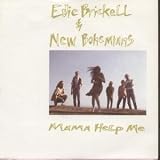 MAMA HELP ME 7 INCH (7" 45) UK GEFFEN 1990