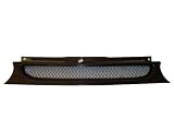 1999 2000 2001 2002 2003 2004 2005 Volkswagen Golf MK4 Front Sport Metal Mesh Grille - Black
