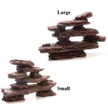 Aquatic Edge Flat Rock Formation Large