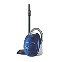 Siemens VS06G1831 Bodenstaubsauger / synchropower / 1800 Watt / HEPA Filter / blau