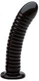 Tantus Principal Dildo, Black, Toys for Boys