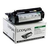 Lexmark Optra T 12A5845 High Yield Print Cartridge (25K Sheets)