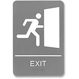 U.S. Stamp & Sign Safety/Caution Signs (USS5402)