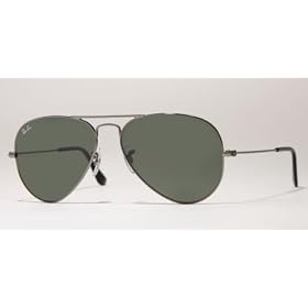 Ray Ban RB 3025 Aviator Large Metal, Free Shipping!