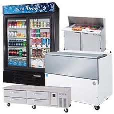 Beverage Air SPED72-18C-4 72â€ Cutting Top Sandwich/Salad Prep Table w/ Drawers â€" Elite Series