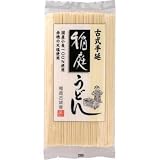 稲庭うどん 国産小麦100%・赤穂の天塩使用 200g