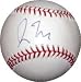 Greg Maddux Autographed/Hand Signed MLB Baseball