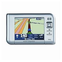 HP iPAQ rx5915 Travel Companion