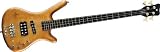 Warwick BLEM Corvette FNA Jazzman 4 String Bass Guitar, Natural¹