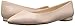 Nine West Women's Onlee Leather Ballet Flat