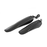 FastBikeLab（ファストバイクラボ）　26 スポーツフェンダーセット(カラー：ブラック)