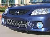 2000-2003 Mazda Protege Halo Fog Lamps protege5 lights