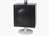 GenevaSound All-in-One Stereo for CD, iPod, Radio, iPhone, Line-in (Xtra Large-Black)