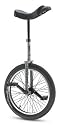 Torker® Unistar® LX Pro Unicycle, Standard, Smoke Illusion