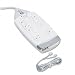 SurgeMaster Superior 8 Socket Modem/Phone/DSL, 770 Joules, 12 ft. Cord (BLKF9S82012) Category: Surge Suppressors