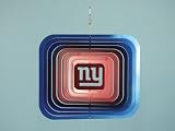 12 Geo Wind Spinner New York Giants