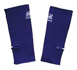 Muay Thai Pro Ankle Supports - Blue (Pair)
