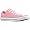 Red-Geranium Pink/White : Canvas