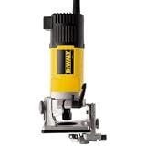 DEWALT DW670 7/8 HP Fixed Base Laminate Trim Router