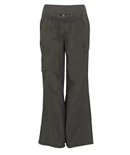 Khaki Under-bump Poplin Roll Up Combats