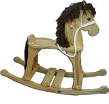 Rocking Horse Natural Large