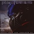 Transformers: Music From The Motion Picture