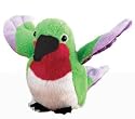 Lil'Kinz Mini Plush Stuffed Animal Hummingbird