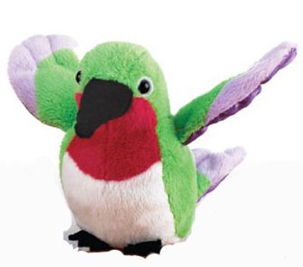 Lil'Kinz Mini Plush Stuffed Animal Hummingbird