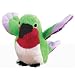 Lil'Kinz Mini Plush Stuffed Animal Hummingbird
