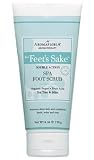 Aromafloria For Feet's Sake Double Action Spa Foot Scrub - 6 oz.
